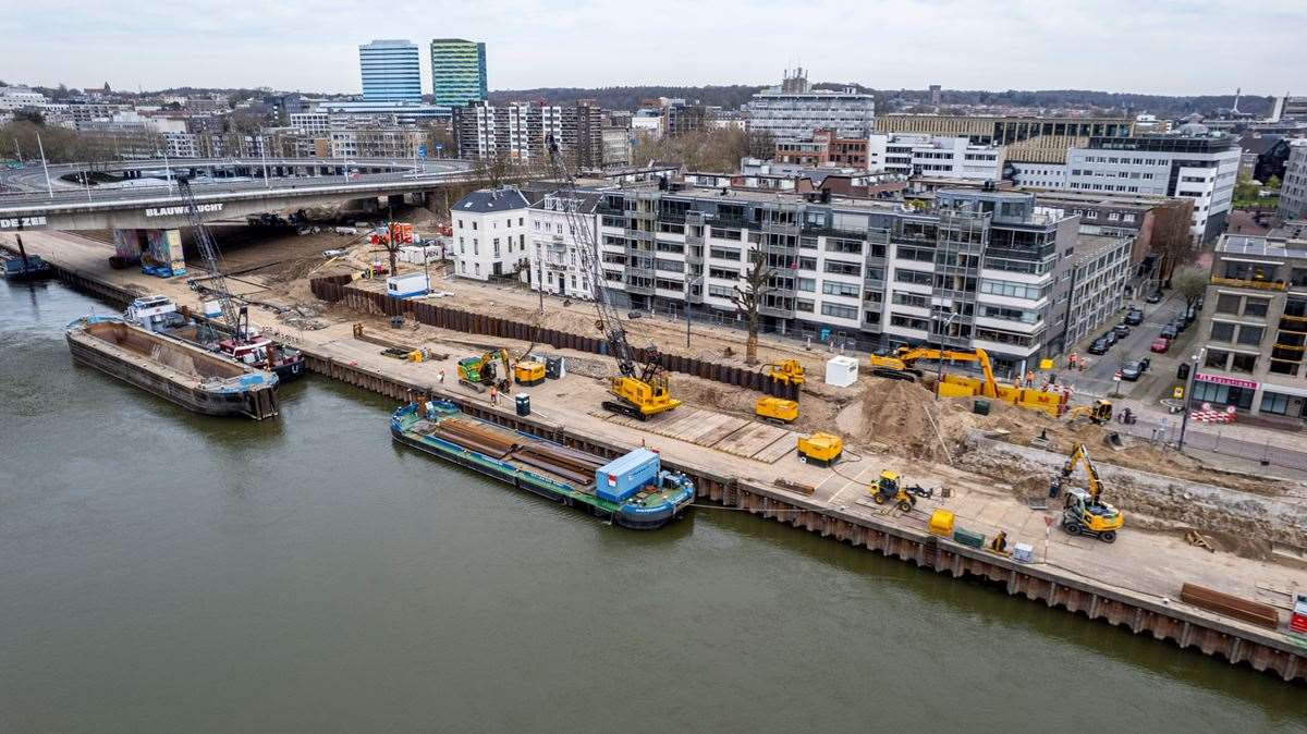 RIJNKADE, ARNHEM - GEO2 Engineering B.V.